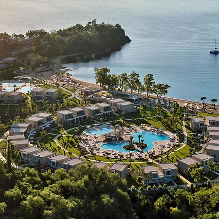 Ikos Odisia Hotel Corfu  Exterior photo