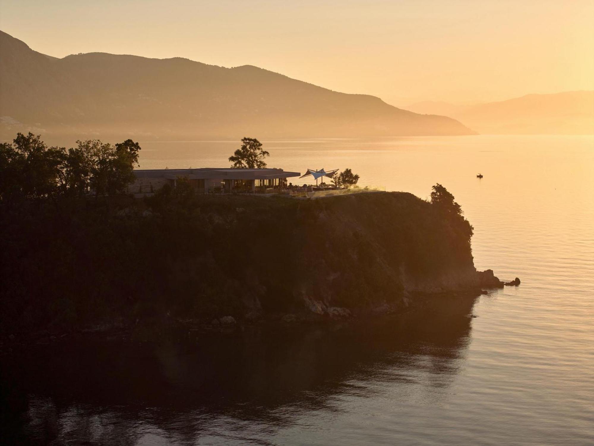 Ikos Odisia Hotel Corfu  Exterior photo