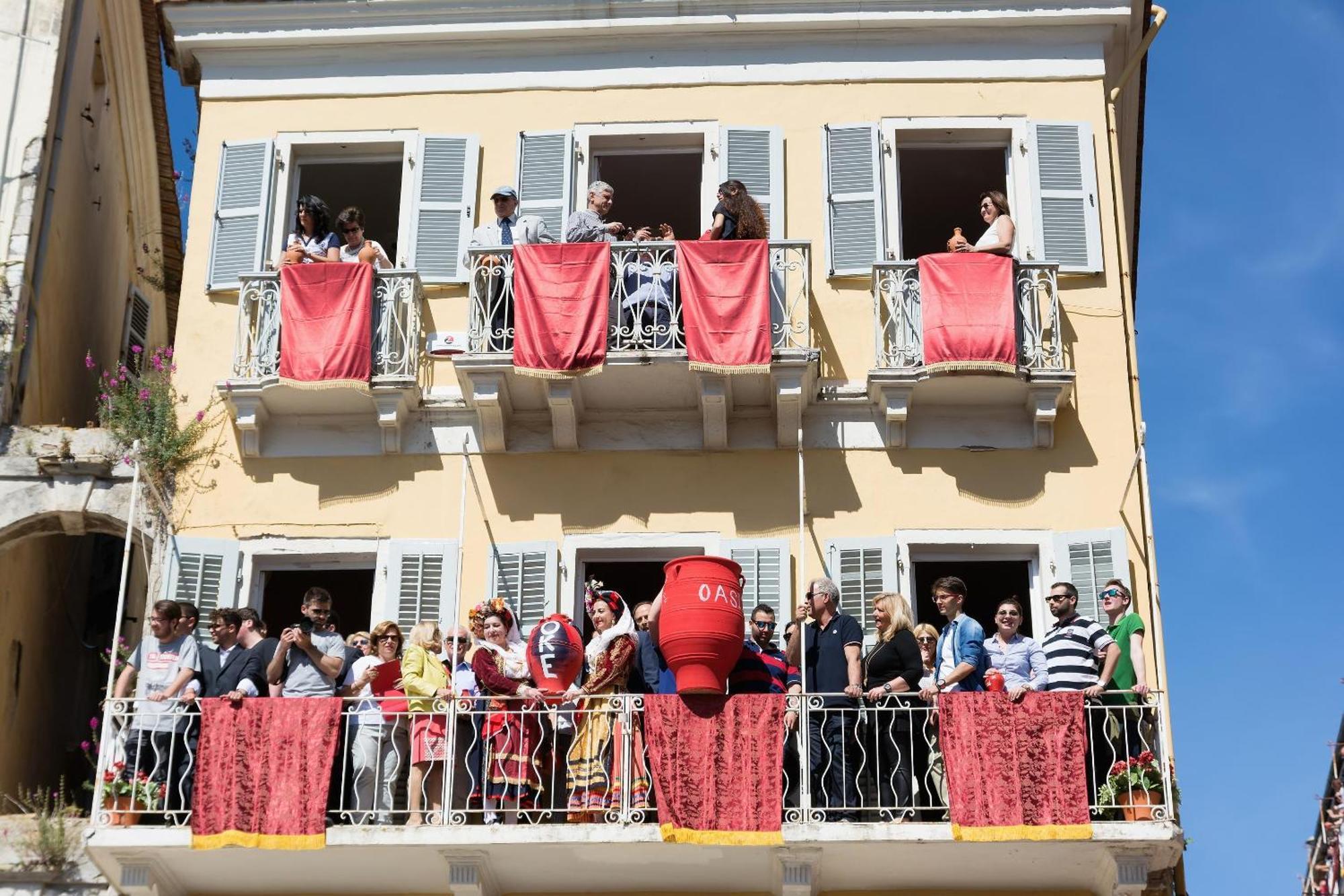 Ikos Odisia Hotel Corfu  Exterior photo