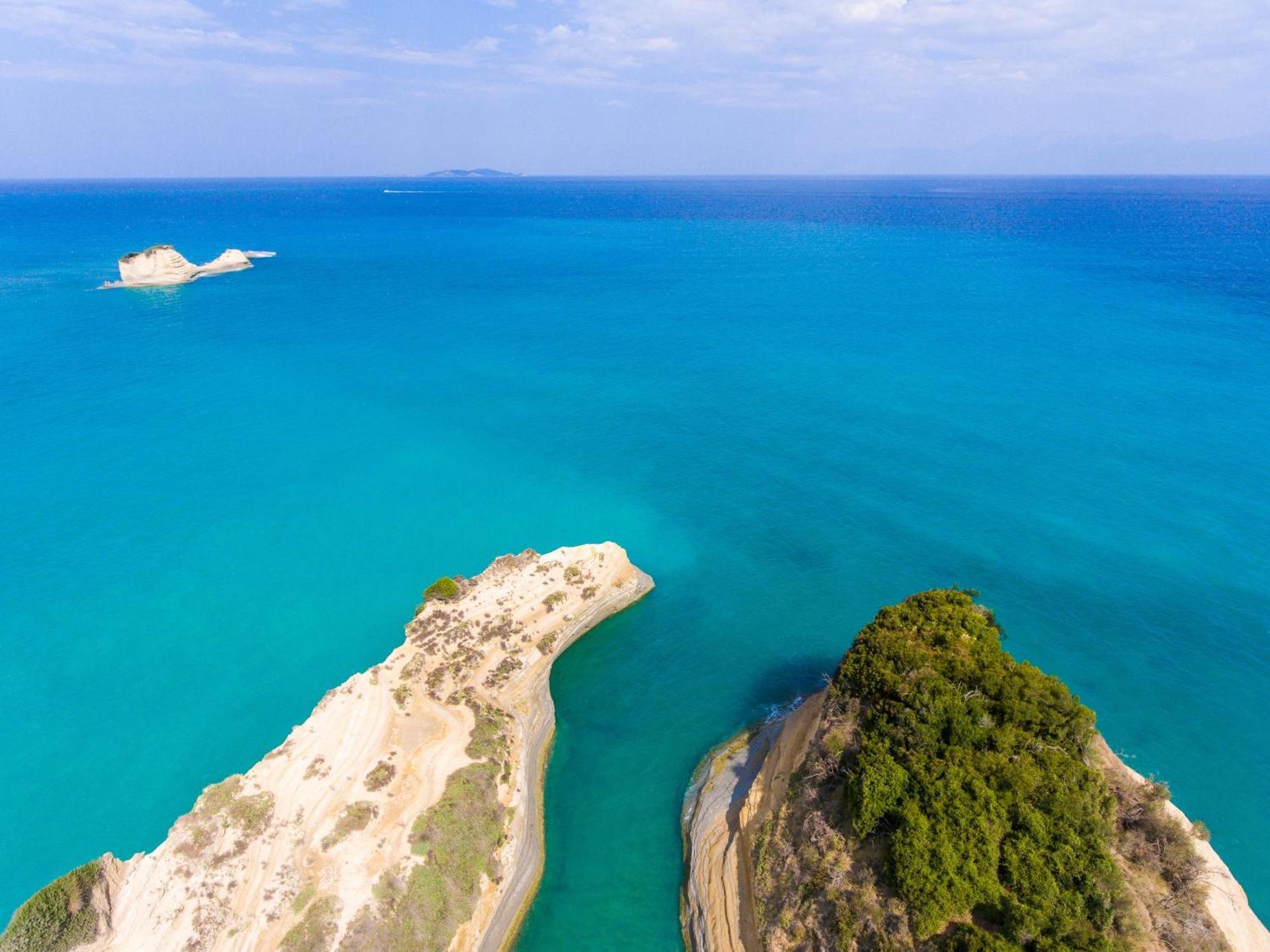 Ikos Odisia Hotel Corfu  Exterior photo