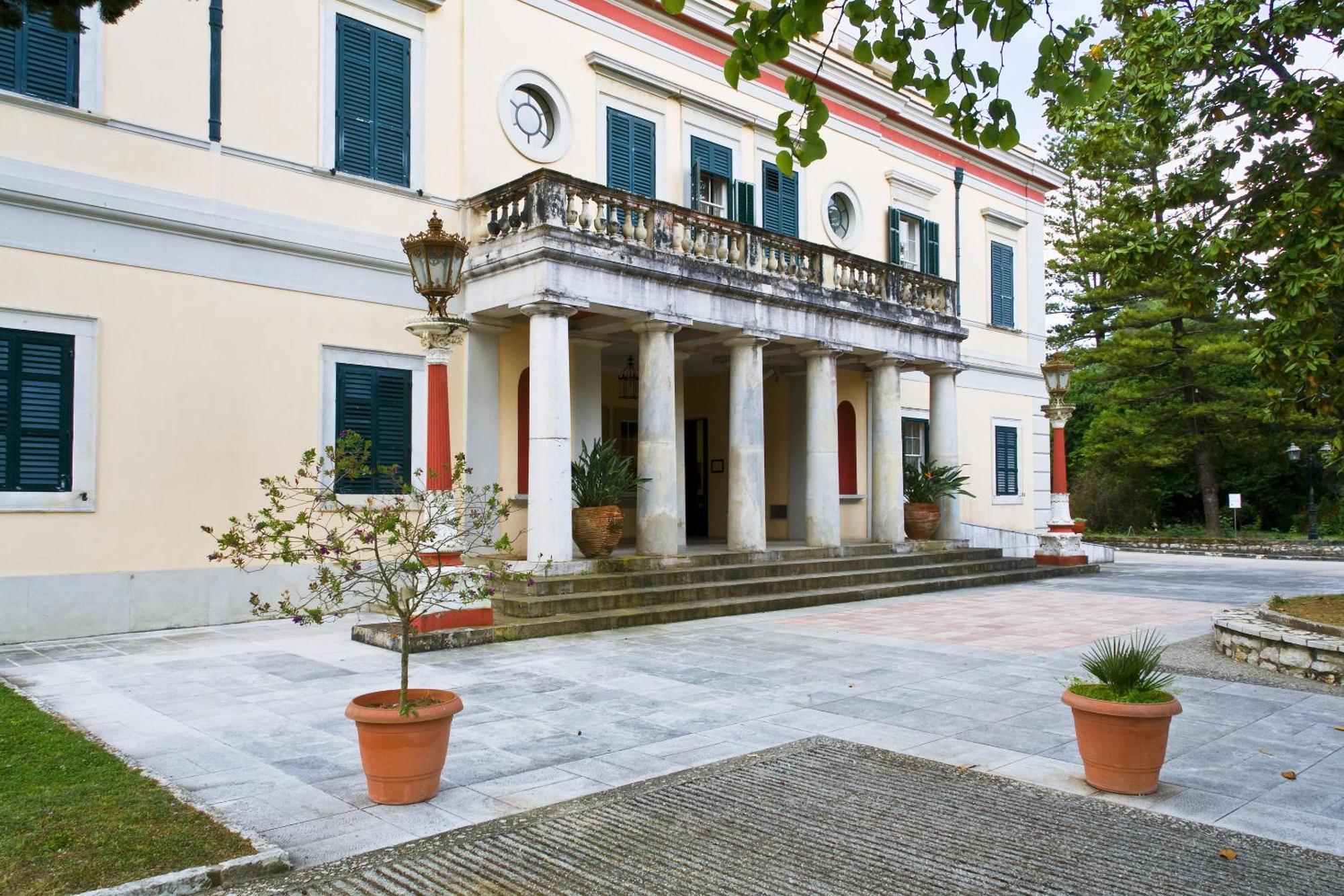 Ikos Odisia Hotel Corfu  Exterior photo