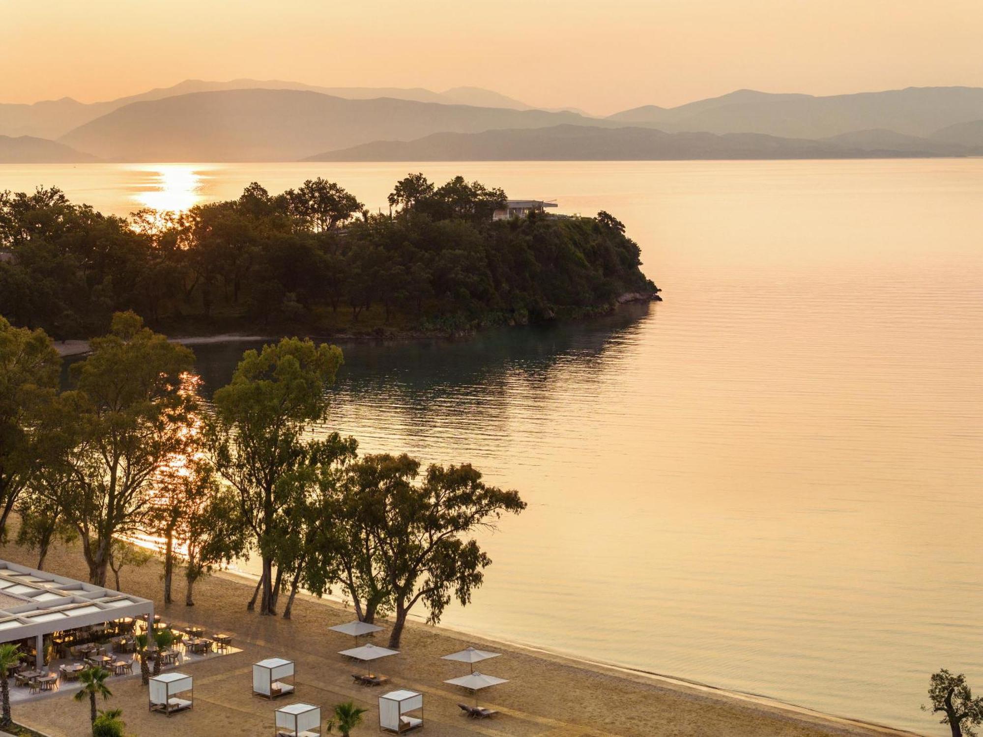 Ikos Odisia Hotel Corfu  Exterior photo